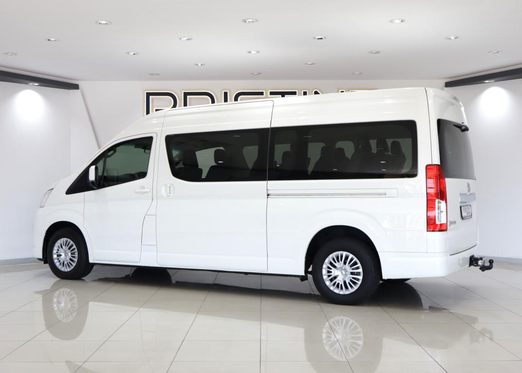 2019 Toyota Quantum 2.8 SLWB Bus 14-Seater GL