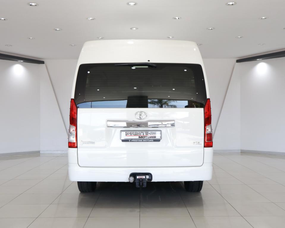 2019 Toyota Quantum 2.8 SLWB Bus 14-Seater GL