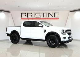 2025 Ford Ranger 2.0 Sit Double Cab XLT