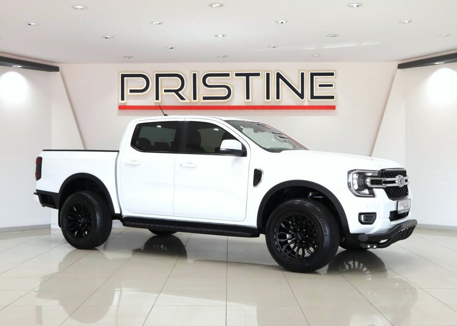 2025 Ford Ranger 2.0 Sit Double Cab XLT