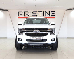 2025 Ford Ranger 2.0 Sit Double Cab XLT