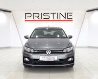 2020 Volkswagen Polo Hatch 1.0TSI Comfortline R-Line