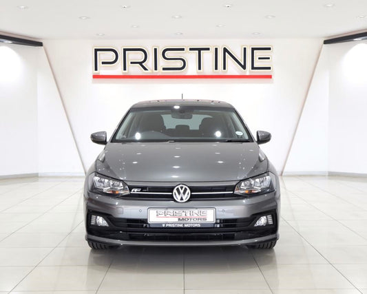 2020 Volkswagen Polo Hatch 1.0TSI Comfortline R-Line