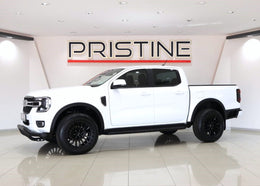 2025 Ford Ranger 2.0 Sit Double Cab XLT