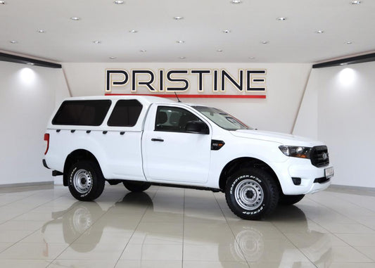 2019 Ford Ranger 2.2TDCi Hi-Rider XL