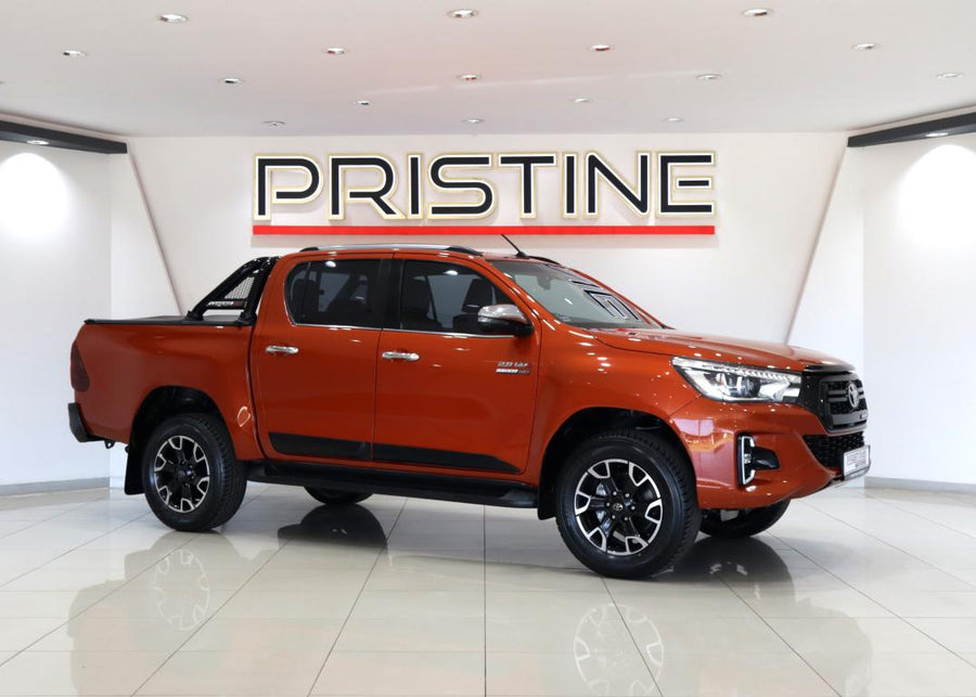 2020 Toyota Hilux 2.8GD-6 Double Cab Legend 50 Auto