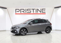 2020 Volkswagen Polo Hatch 1.0TSI Comfortline R-Line