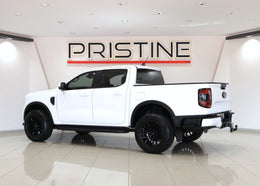 2025 Ford Ranger 2.0 Sit Double Cab XLT