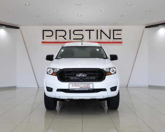2019 Ford Ranger 2.2TDCi Hi-Rider XL