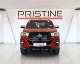 2020 Toyota Hilux 2.8GD-6 Double Cab Legend 50 Auto