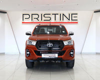 2020 Toyota Hilux 2.8GD-6 Double Cab Legend 50 Auto