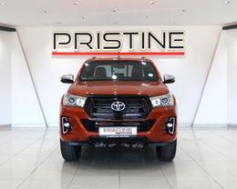 2020 Toyota Hilux 2.8GD-6 Double Cab Legend 50 Auto