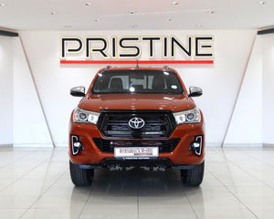2020 Toyota Hilux 2.8GD-6 Double Cab Legend 50 Auto