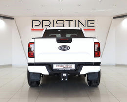 2025 Ford Ranger 2.0 Sit Double Cab XLT