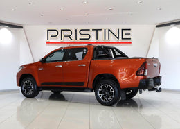 2020 Toyota Hilux 2.8GD-6 Double Cab Legend 50 Auto