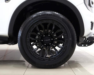 2025 Ford Ranger 2.0 Sit Double Cab XLT