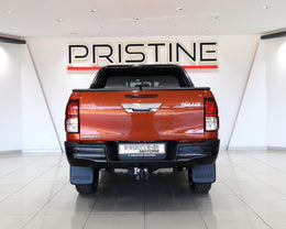 2020 Toyota Hilux 2.8GD-6 Double Cab Legend 50 Auto