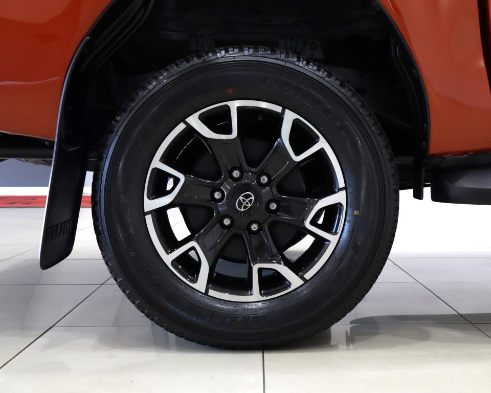 2020 Toyota Hilux 2.8GD-6 Double Cab Legend 50 Auto