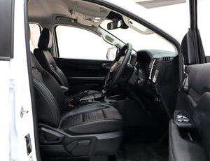 2025 Ford Ranger 2.0 Sit Double Cab XLT