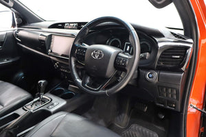2020 Toyota Hilux 2.8GD-6 Double Cab Legend 50 Auto