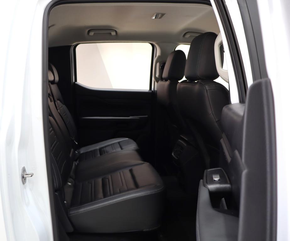 2025 Ford Ranger 2.0 Sit Double Cab XLT