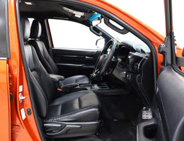 2020 Toyota Hilux 2.8GD-6 Double Cab Legend 50 Auto
