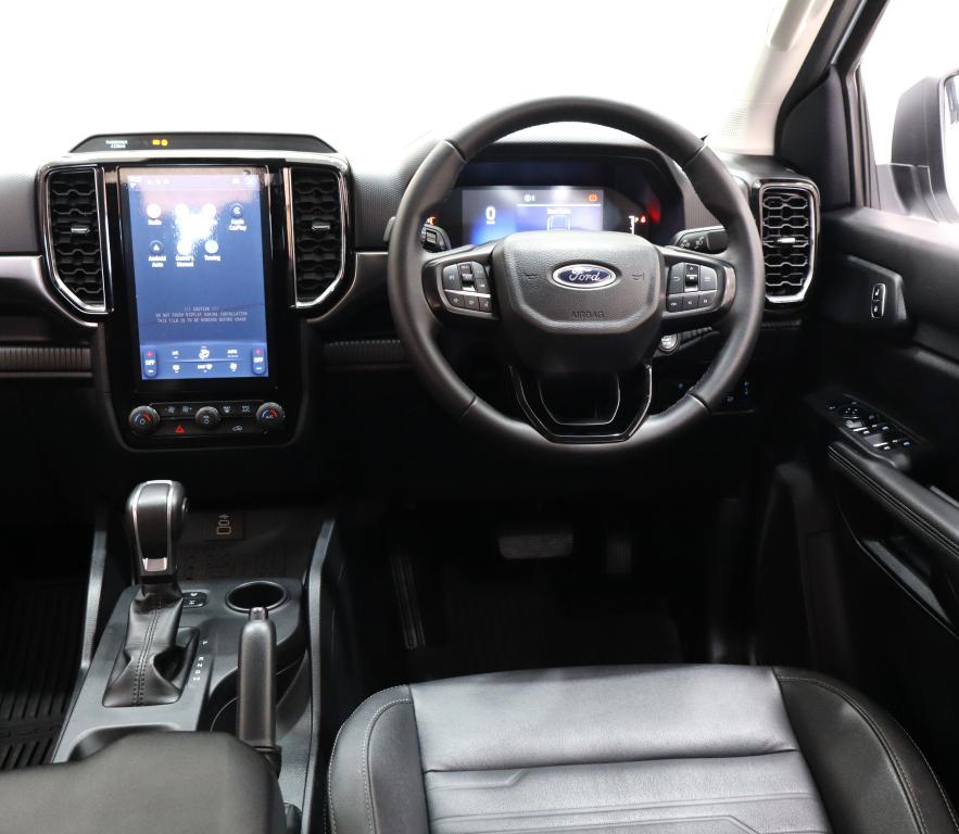 2025 Ford Ranger 2.0 Sit Double Cab XLT