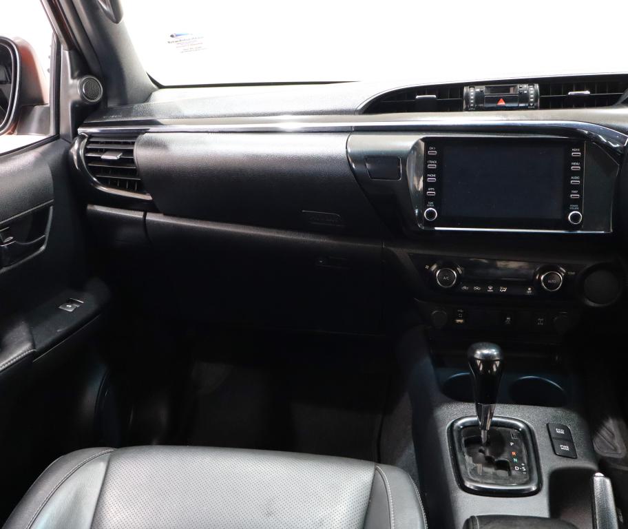 2020 Toyota Hilux 2.8GD-6 Double Cab Legend 50 Auto