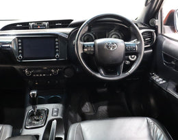 2020 Toyota Hilux 2.8GD-6 Double Cab Legend 50 Auto