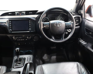 2020 Toyota Hilux 2.8GD-6 Double Cab Legend 50 Auto