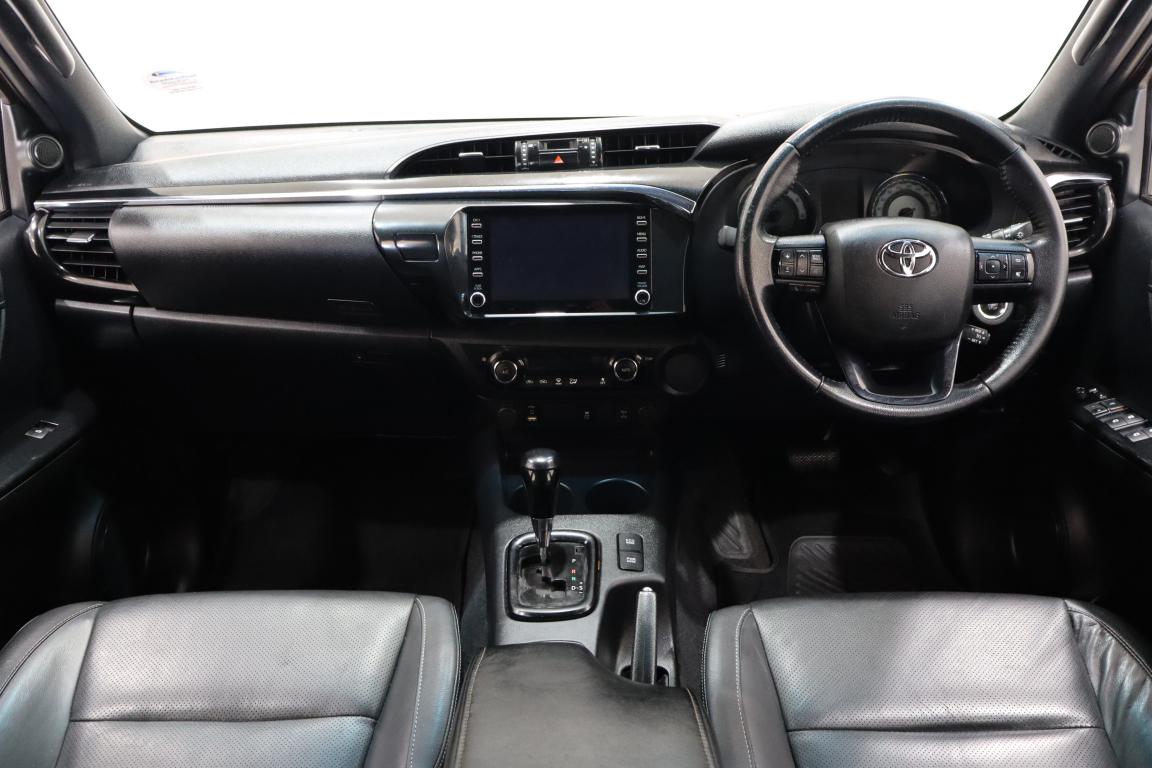 2020 Toyota Hilux 2.8GD-6 Double Cab Legend 50 Auto