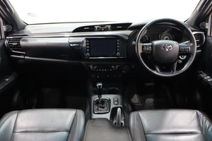 2020 Toyota Hilux 2.8GD-6 Double Cab Legend 50 Auto