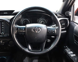 2020 Toyota Hilux 2.8GD-6 Double Cab Legend 50 Auto