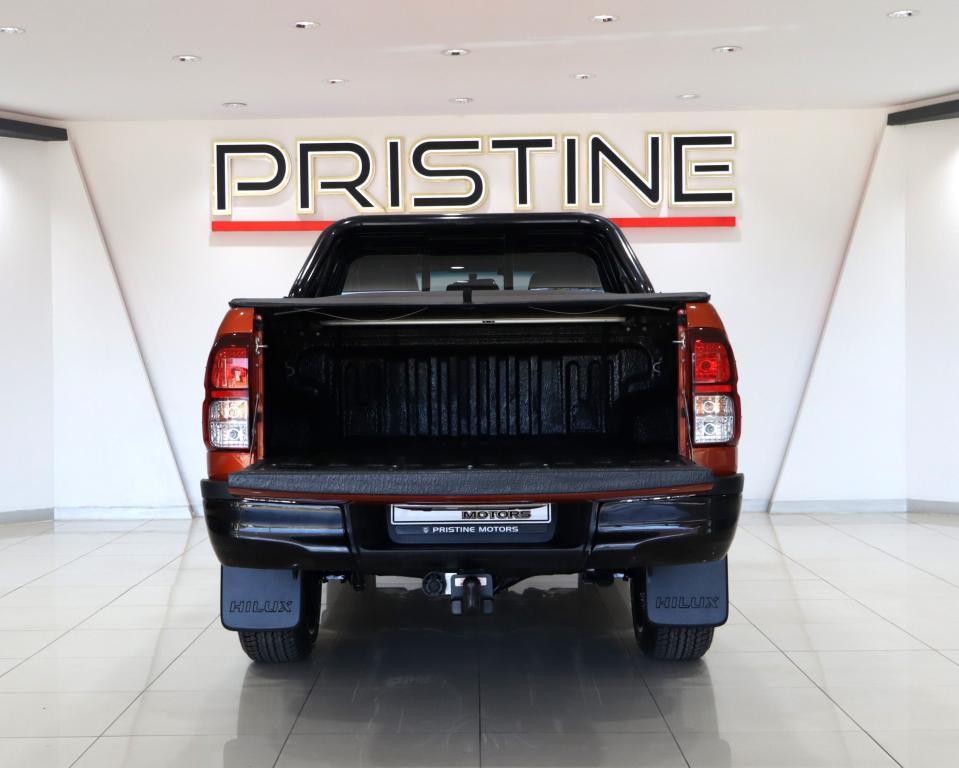 2020 Toyota Hilux 2.8GD-6 Double Cab Legend 50 Auto