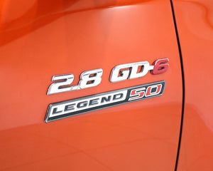 2020 Toyota Hilux 2.8GD-6 Double Cab Legend 50 Auto