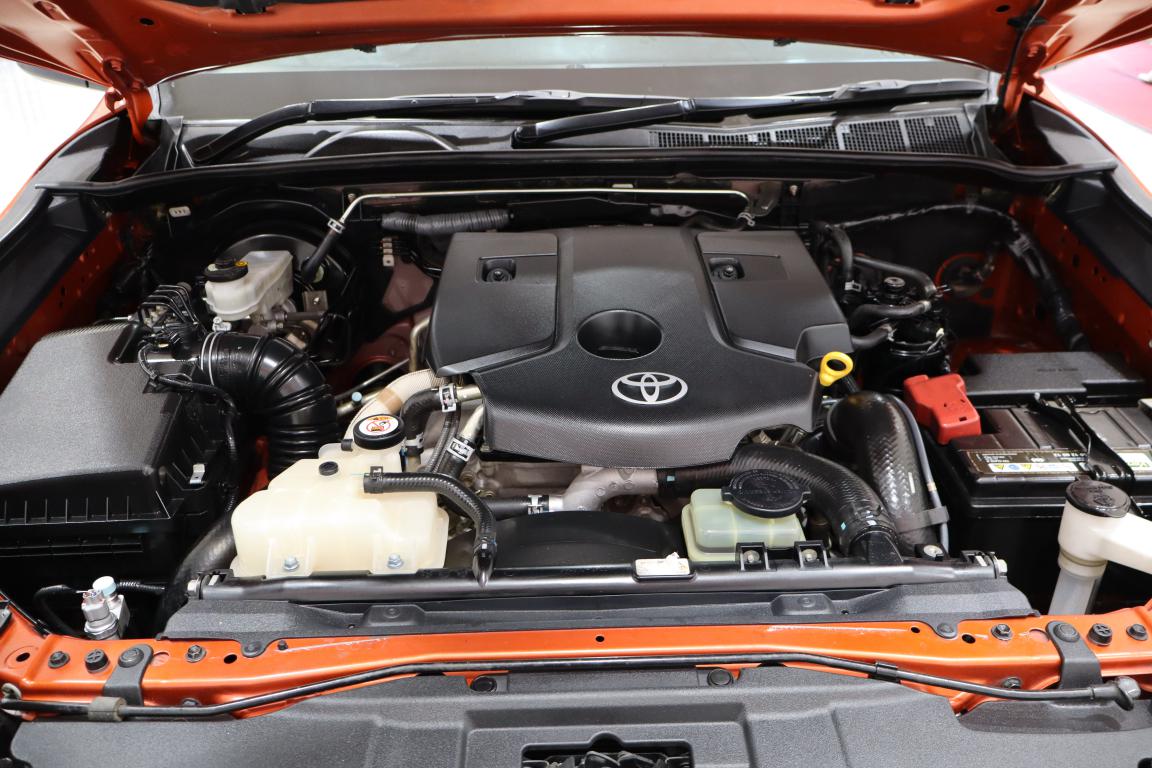 2020 Toyota Hilux 2.8GD-6 Double Cab Legend 50 Auto