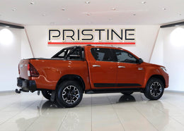 2020 Toyota Hilux 2.8GD-6 Double Cab Legend 50 Auto