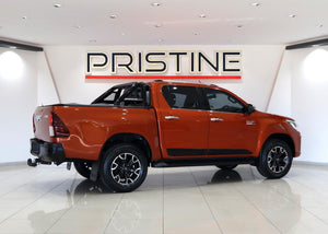 2020 Toyota Hilux 2.8GD-6 Double Cab Legend 50 Auto