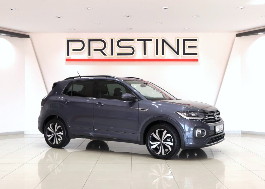 2022 Volkswagen T-Cross 1.0TSI 85kW Comfortline R-Line