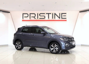 2022 Volkswagen T-Cross 1.0TSI 85kW Comfortline R-Line