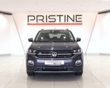 2022 Volkswagen T-Cross 1.0TSI 85kW Comfortline R-Line