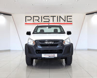 2019 Isuzu D-Max 250 Fleetside