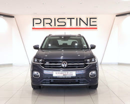 2022 Volkswagen T-Cross 1.0TSI 85kW Comfortline R-Line