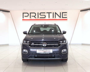 2022 Volkswagen T-Cross 1.0TSI 85kW Comfortline R-Line