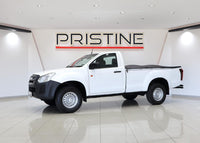2019 Isuzu D-Max 250 Fleetside