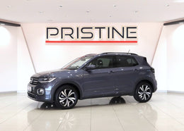 2022 Volkswagen T-Cross 1.0TSI 85kW Comfortline R-Line