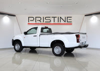 2019 Isuzu D-Max 250 Fleetside