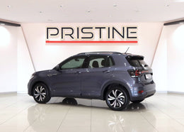 2022 Volkswagen T-Cross 1.0TSI 85kW Comfortline R-Line
