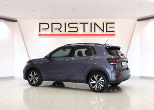 2022 Volkswagen T-Cross 1.0TSI 85kW Comfortline R-Line