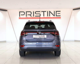 2022 Volkswagen T-Cross 1.0TSI 85kW Comfortline R-Line